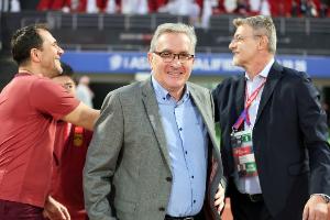 伊萬：當(dāng)中國隊(duì)以優(yōu)異表現(xiàn)讓中國球迷開心時(shí)，我也感到無比快樂