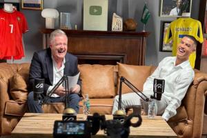 爆了！時(shí)隔3年來(lái)襲！摩根：下周推出！C羅一生最私密、坦誠(chéng)的采訪(fǎng)