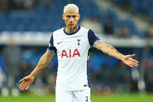 英媒：里沙利松渴望冬窗回歸埃弗頓，熱刺有意波爾圖中鋒阿格霍瓦