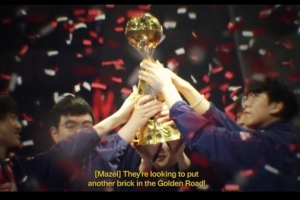 369：23年差點(diǎn)能拿下所有冠軍，那些都過(guò)去了 我更想專注到現(xiàn)在