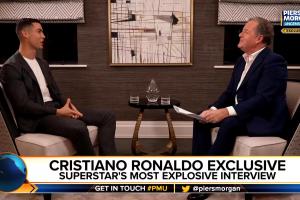 3年前C羅專(zhuān)訪(fǎng)：他甚至不是個(gè)教練；世界杯若進(jìn)決賽誰(shuí)進(jìn)球都不在乎