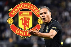 麻了！曼晚：曼聯(lián)并未追求16歲瑞典中鋒凱文-菲林，這是抬價(jià)手段