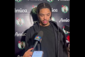 米諾特：能在北岸花園打球是一種幸運 無法形容贏球感覺