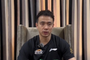 趙繼偉談幫助年輕人：多和他們溝通場上的一些要求 分享一些經(jīng)驗(yàn)