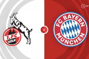 德國杯-拜仁客戰(zhàn)科隆首發(fā)：凱恩領(lǐng)銜，迪亞斯、格納布里先發(fā)