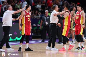 新京報：五棵松再次成為中國男籃的主場 籌備工作已進入沖刺階段