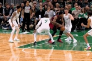 被冤枉了！杰倫-布朗切球犯規(guī) 凱爾特人挑戰(zhàn)成功