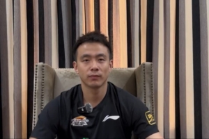 趙繼偉談韓德君退役后回歸打全運(yùn)會：很感動 球隊(duì)在5號位幾乎沒人