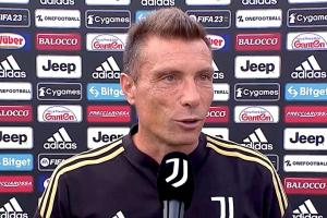 尤文臨時(shí)主帥：上午還在帶U23下午就來(lái)一線隊(duì) 我主要是傳遞信任