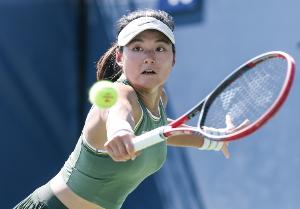 王雅繁0-2不敵本西奇，無緣中國香港站八強(qiáng)，本西奇下輪對布克沙