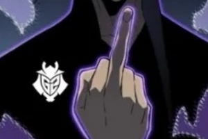 第三局不敵TES后，G2發(fā)文：XXXX，亞托克斯