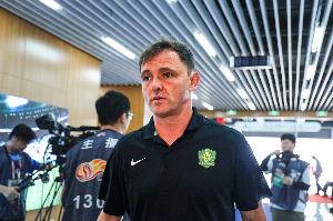 拉米羅：林良銘因傷缺陣，一些球員在壓力下康復狀況不是很理想