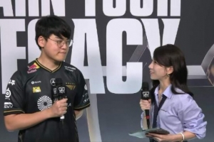 Guma：我們世界賽一般都能打到?jīng)Q賽吧 所以這次也是差不多的感覺