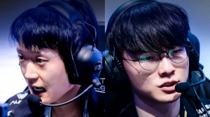 戰(zhàn)歌起！Oner關燈多蘭叫羊 王杰i7凈化解擊飛 雙方進決勝局