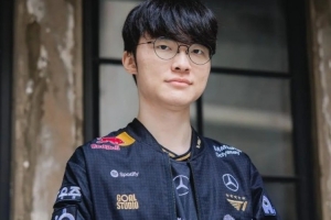 一騎絕塵！里程碑：Faker達(dá)成國(guó)際賽事?lián)魵?shù)1100成就