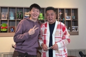 管澤元更博：今天和大米，RITA解說(shuō)最后一場(chǎng)八進(jìn)四 能創(chuàng)造歷史嗎??？