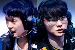 S15八強(qiáng)ALvsT1預(yù)熱海報(bào)：誰(shuí)能贏下這場(chǎng)棋逢敵手的交鋒