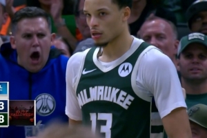 打停勇士！羅林斯突破上籃再拿兩分&個人已經拿下24分