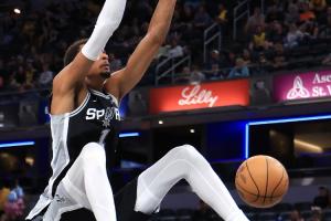 GDP都沒做到！馬刺開季豪取5連勝創(chuàng)造隊史最佳開局戰(zhàn)績！