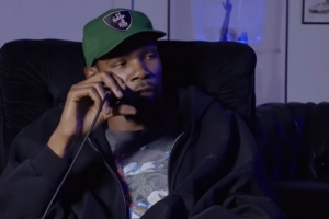 你才37！杜蘭特：我覺得我的身高在縮水 身體損耗很大而且有壓力