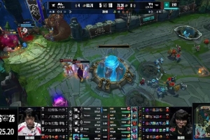 Jankos發(fā)文：Keria總在側(cè)翼盯防；AL這陣容打?qū)γ娓沮A不了