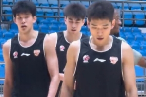 浙江全運(yùn)男籃曬隊(duì)內(nèi)訓(xùn)練視頻：將于11月1日啟程前往東莞