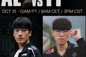 理性討論：ALvsT1，吧友們更看好誰(shuí)晉級(jí)四強(qiáng)？