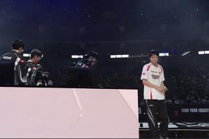 T1超話怒斥被扳平比分：第二把這個(gè)bp，教練腦子被踢了是不是