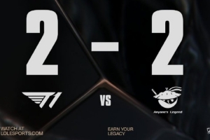 王多多：T1再一次面對LPL將比賽拉入決勝局 今天會是什么結果？