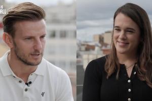 群主來了！拉基蒂奇：梅西是冷靜領(lǐng)袖，一個小動作對我們意義非凡