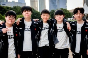 擊敗G2晉級(jí)四強(qiáng)，TES戰(zhàn)隊(duì)可選冠軍皮膚英雄池名單更新