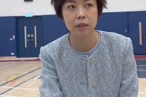 張怡寧：爭取去現(xiàn)場看WTT總決賽，混雙項(xiàng)目對(duì)體力要求很大