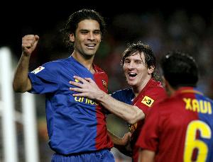 巴薩名宿：梅西對新一代球員影響深遠，比如亞馬爾、維尼修斯