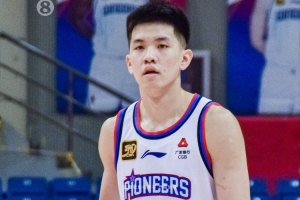 真摯的祝福！祝天津男籃球員林庭謙26歲生日快樂！