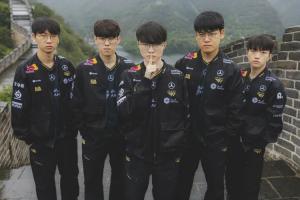 韓網(wǎng)熱議T1先下一城：你們到底是誰(shuí)？T1.Hope免簽入境