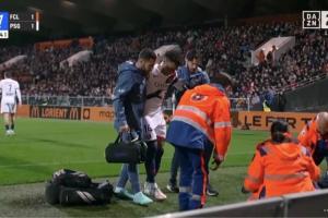 法媒：杜埃將缺席幾周，巴黎希望他年底前回歸最遲不超過1月份