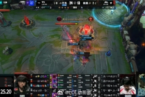 Joker：打到第五局，我感覺T1冠軍心態(tài)可能會更占優(yōu)勢，有點危險.