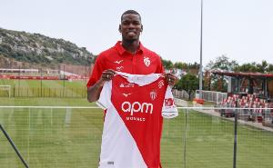 有望復(fù)出！摩納哥主帥表示博格巴本周末有可能出戰(zhàn)巴黎FC