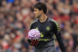 拉門(mén)斯談曼聯(lián)首秀：沒(méi)有驚天動(dòng)地的撲救，我對(duì)自己的冷靜感到自豪