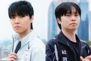 無法保持干燥！Chovy發(fā)條三連陣亡 Cuzz完爆Canyon KT拿賽點