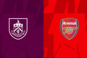 阿森納客戰(zhàn)伯恩利首發(fā)：約克雷斯、埃澤先發(fā) 薩利巴出戰(zhàn) 道曼替補(bǔ)