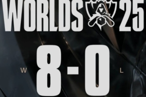 LOL官方發(fā)文盛贊KT：S15全球總決賽上戰(zhàn)績8-0，KT仍保持不敗
