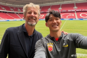 顏駿凌：向范德薩尋求了34歲時的經(jīng)驗 我和他交換了聯(lián)系方式