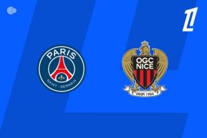 巴黎vs尼斯首發(fā)：K77、巴爾科拉先發(fā)、內(nèi)維斯、門德斯出戰(zhàn)