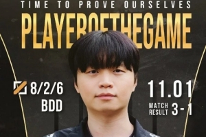 戰(zhàn)勝GEN晉級(jí)S15世界賽決賽，KT發(fā)文：是時(shí)候證明我們自己了