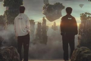 LoL Esports曬Bdd與Chovy背影：去鑄就你的傳奇