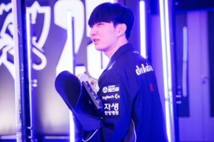 deokdam：我認(rèn)為自己打得最好；決賽無論和誰交手都會取勝