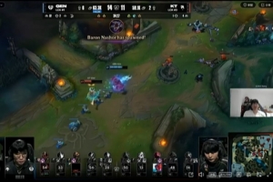 Ning王：你跟我說滔搏要去打這兩個(gè)隊(duì)？目前BO5最精彩的是T1打AL