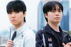 Ruler伊澤瑞爾暴力輸出Canyon趙信關(guān)鍵懲戒 GEN成功扳平比分