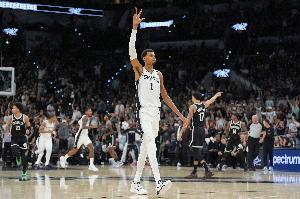 給文班的建議？奧尼爾：控制好節(jié)奏 該休息休息&健康進(jìn)入季后賽